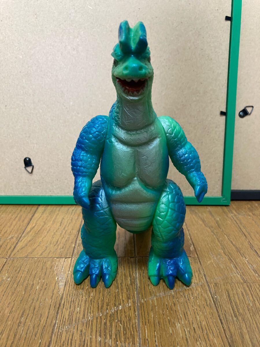 希少 当時物 マルサン 円谷プロ ブルマァク ソフビ 怪獣 希少 当時物 マルサン 円谷プロ ブルマァク ソフビ 怪獣