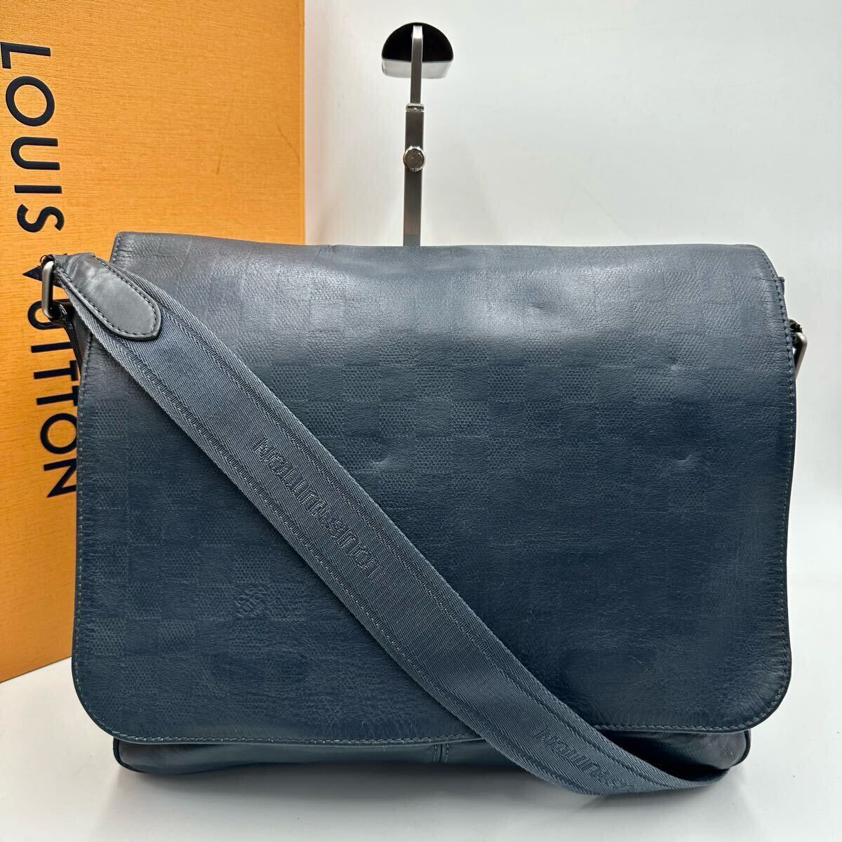 1円 高級 ルイヴィトン LOUIS VUITTON メンズ ディストリクトMM 1円 高級 ルイヴィトン LOUIS VUITTON メンズ ディストリクトMM