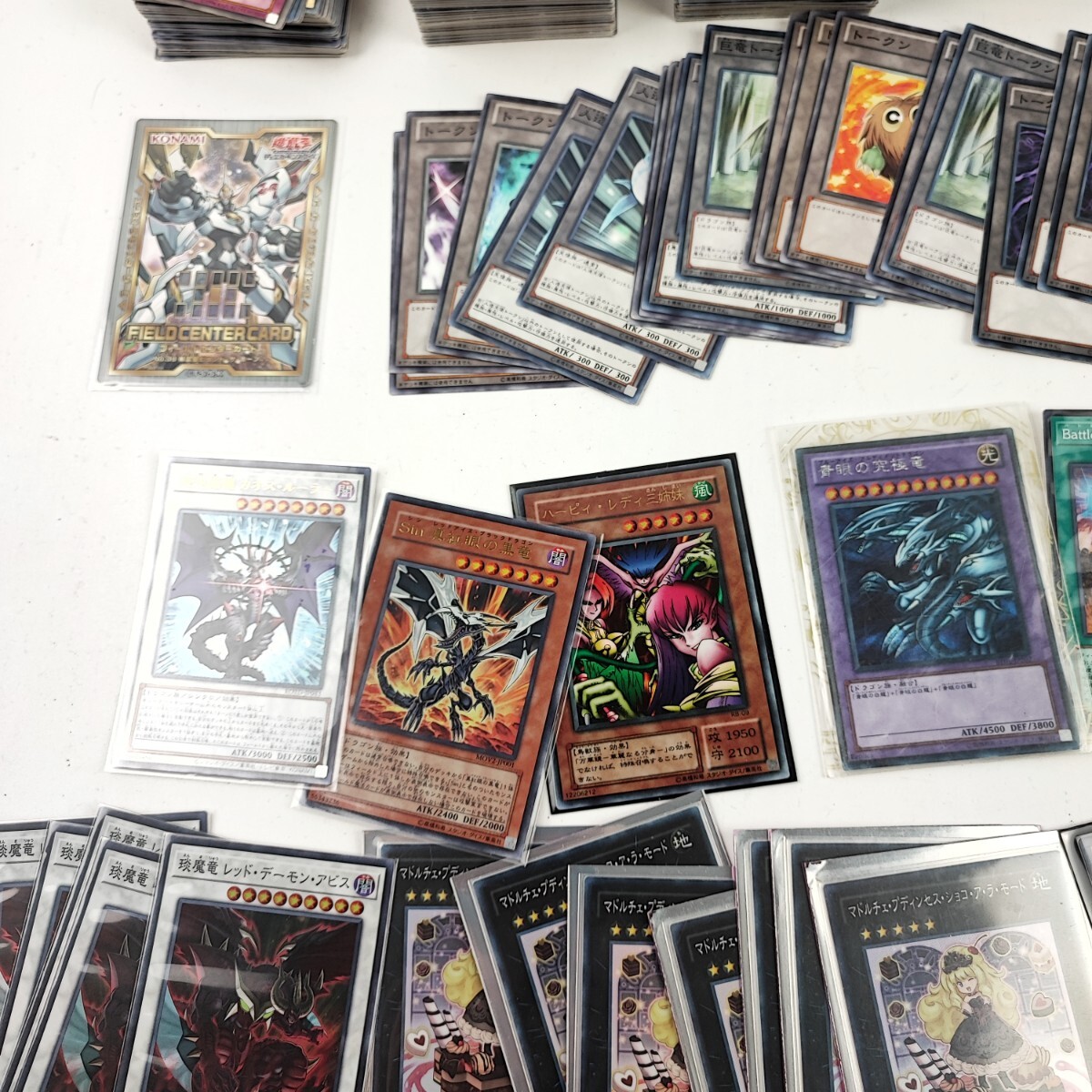 1円〜 遊戯王 カード まとめ売り 英語版あり 約1.5kg分(まとめ 1円〜 遊戯王 カード まとめ売り 英語版あり 約1.5kg分(まとめ
