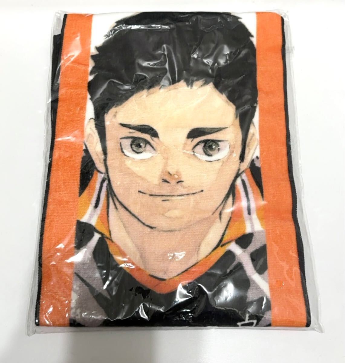 ハイキュー フルカラーマフラータオル heroes 澤村大地|Yahoo ハイキュー フルカラーマフラータオル heroes 澤村大地|Yahoo