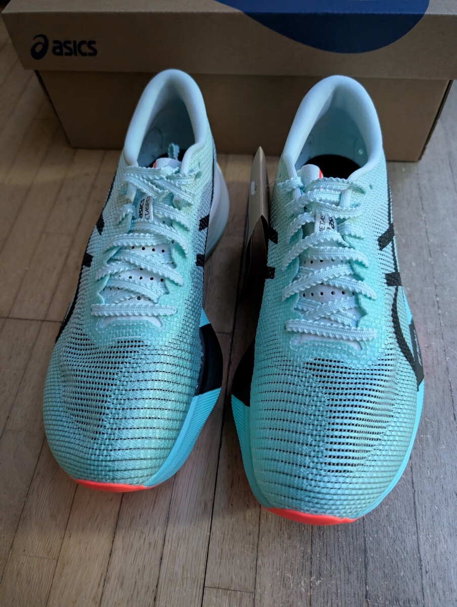 【送料無料】 未使用箱入 METASPEED SKY PARIS メタスピードスカイパリ　アシックス ASICS 25cm　超軽量