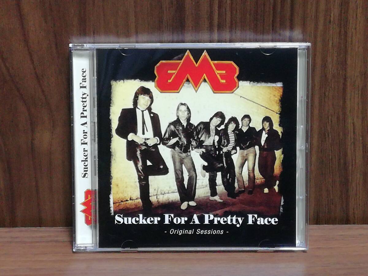 ★ERIC MARTIN BAND エリック・マーティン・バンド / SUCKER FOR A PRETTY FACE - Original Sessions - / Mr. Big / 輸入盤CD_画像1