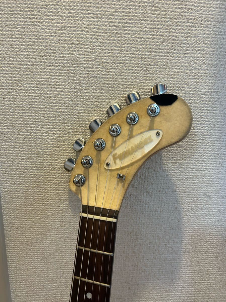 ☆1円スタート☆ジャンク☆FERNANDES フェルナンデス エレキ ☆1円スタート☆ジャンク☆FERNANDES フェルナンデス エレキ
