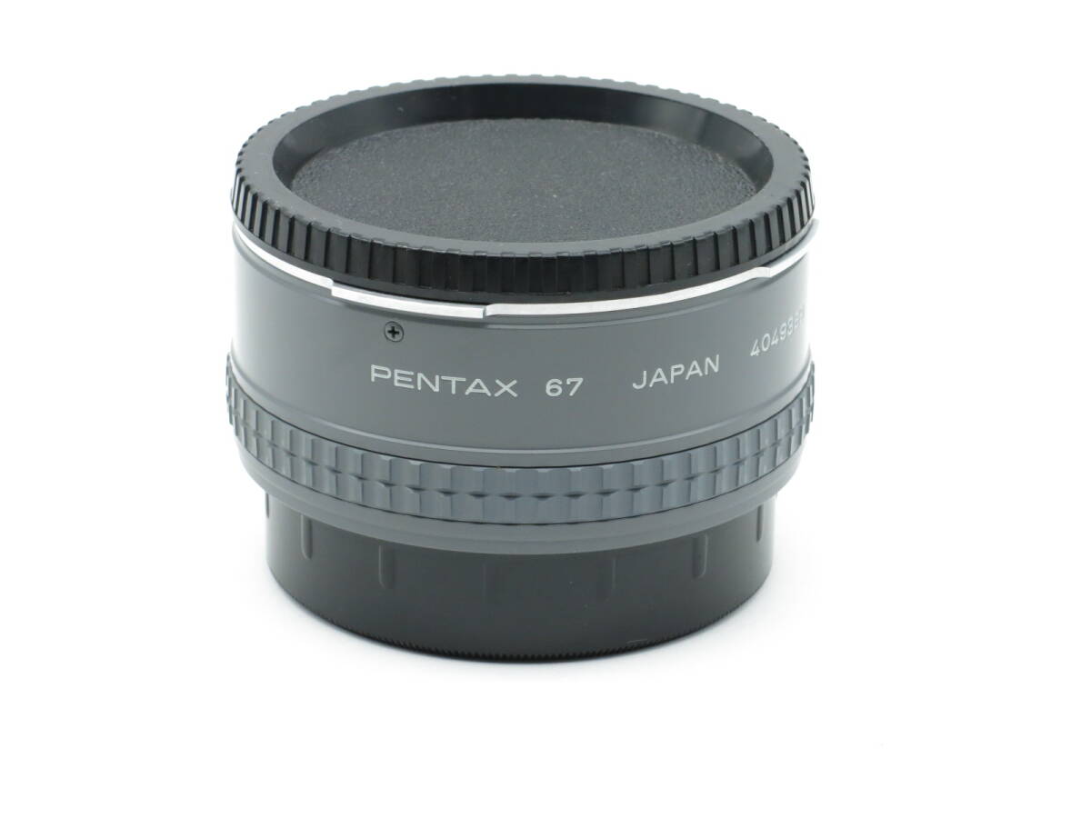 007 PENTAX ペンタックス 67用 REAR CONVERTER リアコンバーター 007 PENTAX ペンタックス 67用 REAR CONVERTER リアコンバーター