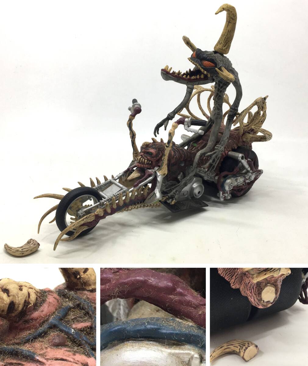 01w7609 SPAWN フィギュア セット まとめ売り スポーン 中古品 01w7609 SPAWN フィギュア セット まとめ売り スポーン 中古品
