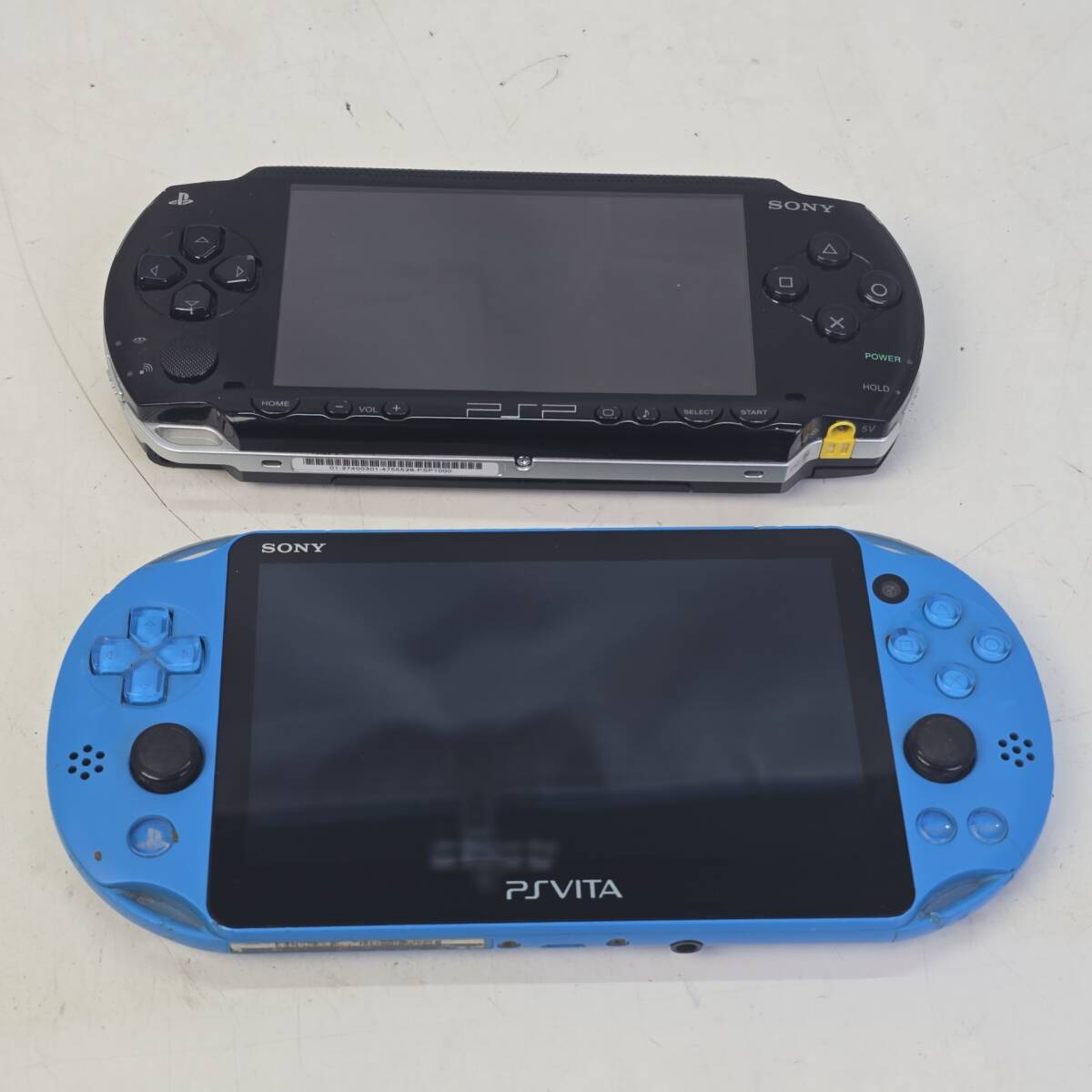 01w7191☆1円~ SONY ゲームハード PSP PSP-1000 ブラック PSVita 01w7191☆1円~ SONY ゲームハード PSP PSP-1000 ブラック PSVita