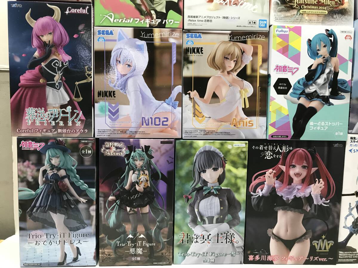 01w6772 未開封 美少女系フィギュア 22点まとめ 葬送の 01w6772 未開封 美少女系フィギュア 22点まとめ 葬送の