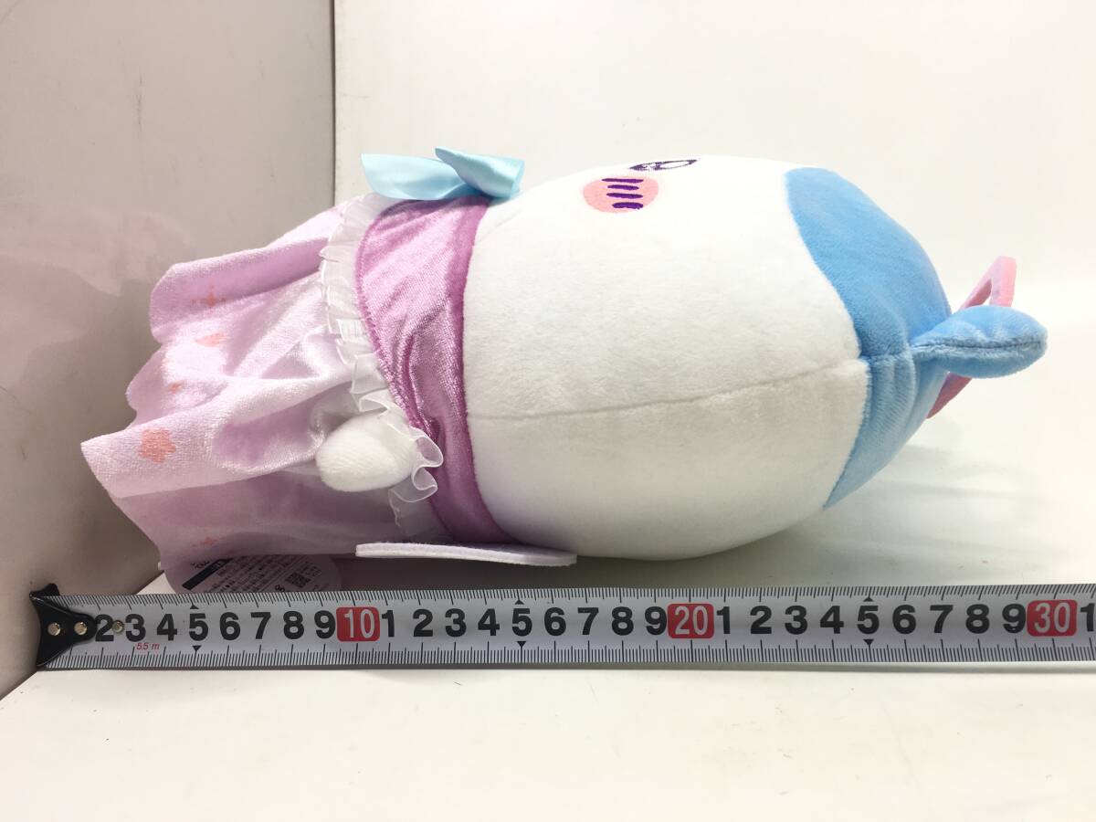 01w7599 ③ ちいかわ ぬいぐるみセット ぽてたま ハチワレ 雨の 01w7599 ③ ちいかわ ぬいぐるみセット ぽてたま ハチワレ 雨の