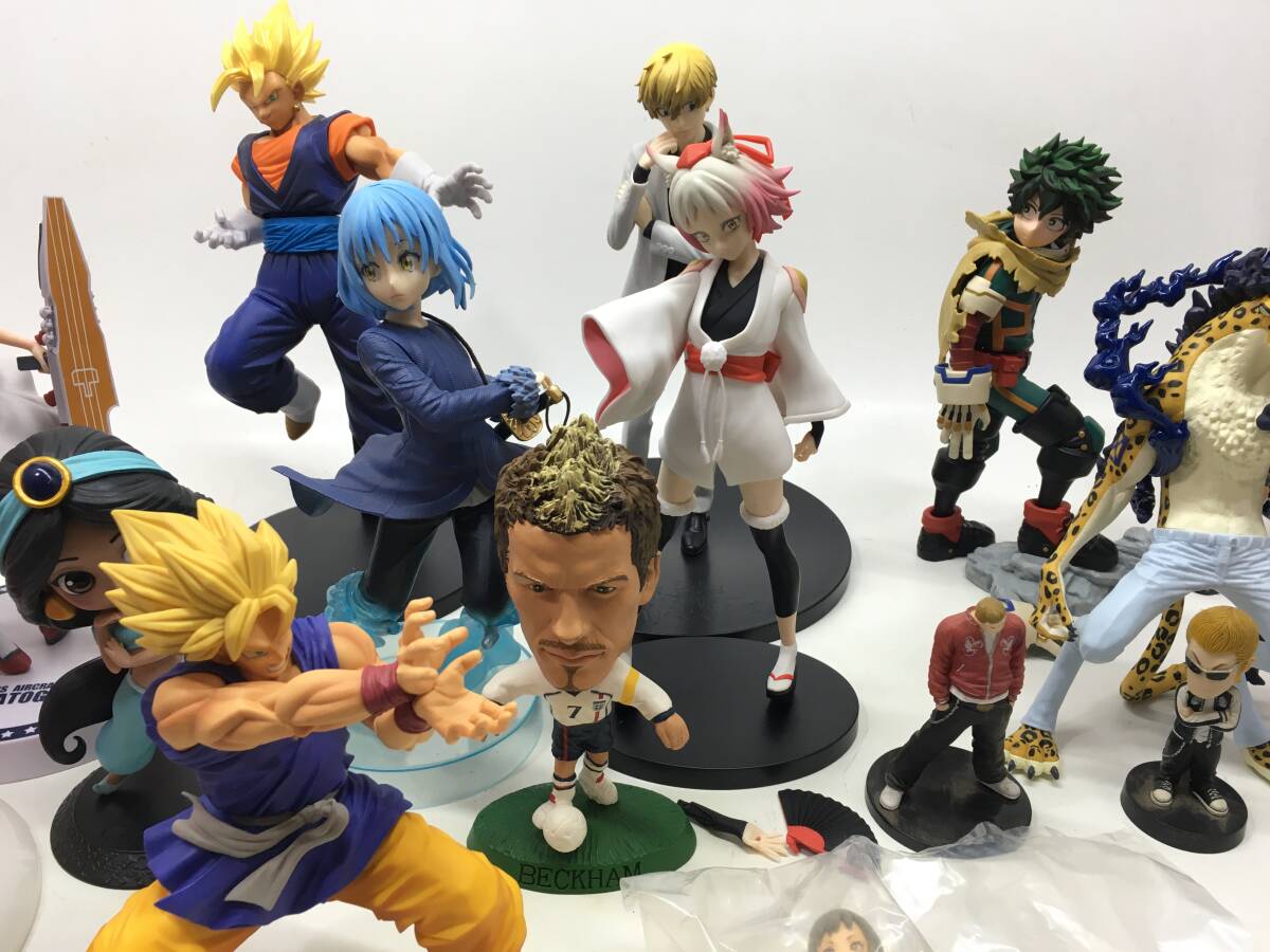 01w7616 箱なし フィギュア セット まとめ売り ドラゴンボール 01w7616 箱なし フィギュア セット まとめ売り ドラゴンボール