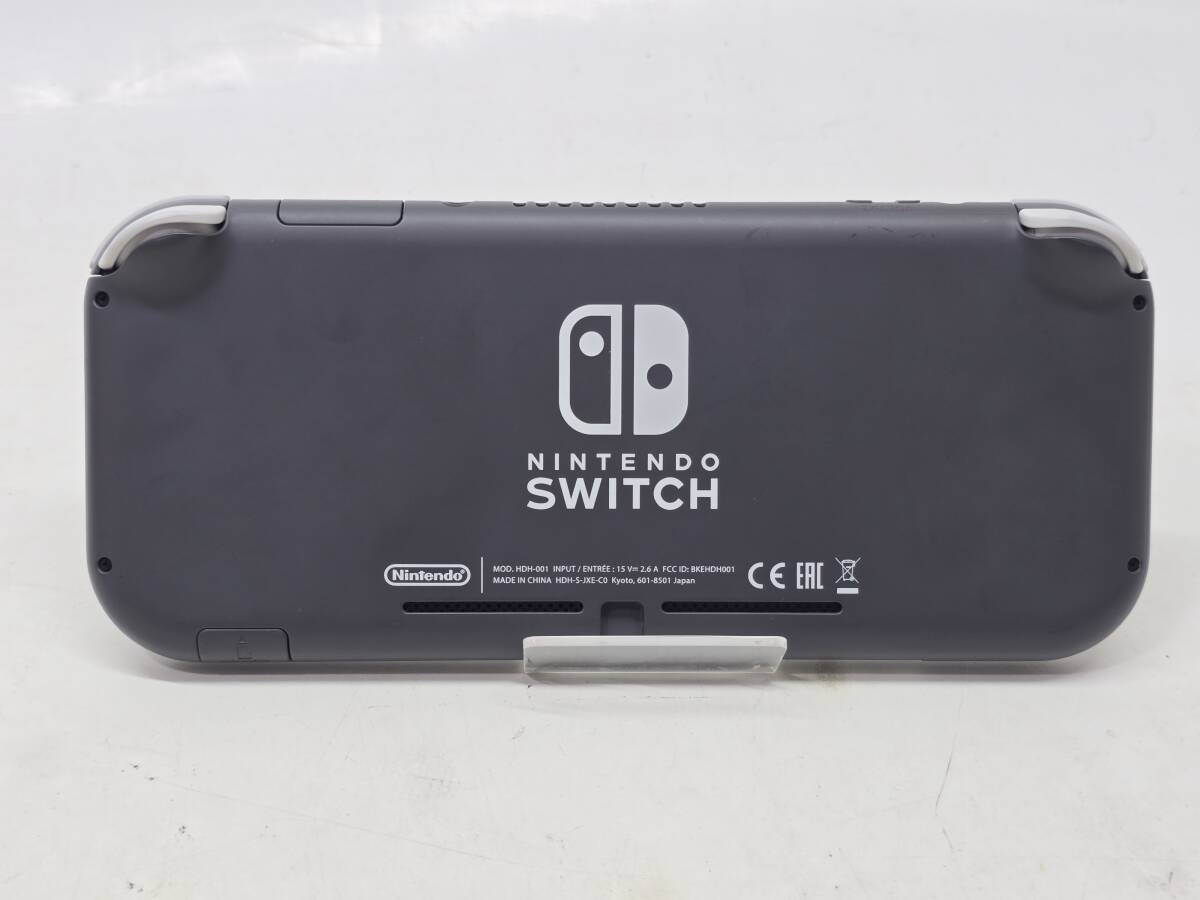 01w7227☆1円~ Nintendo Switch ニンテンドー スイッチ ライト 01w7227☆1円~ Nintendo Switch ニンテンドー スイッチ ライト