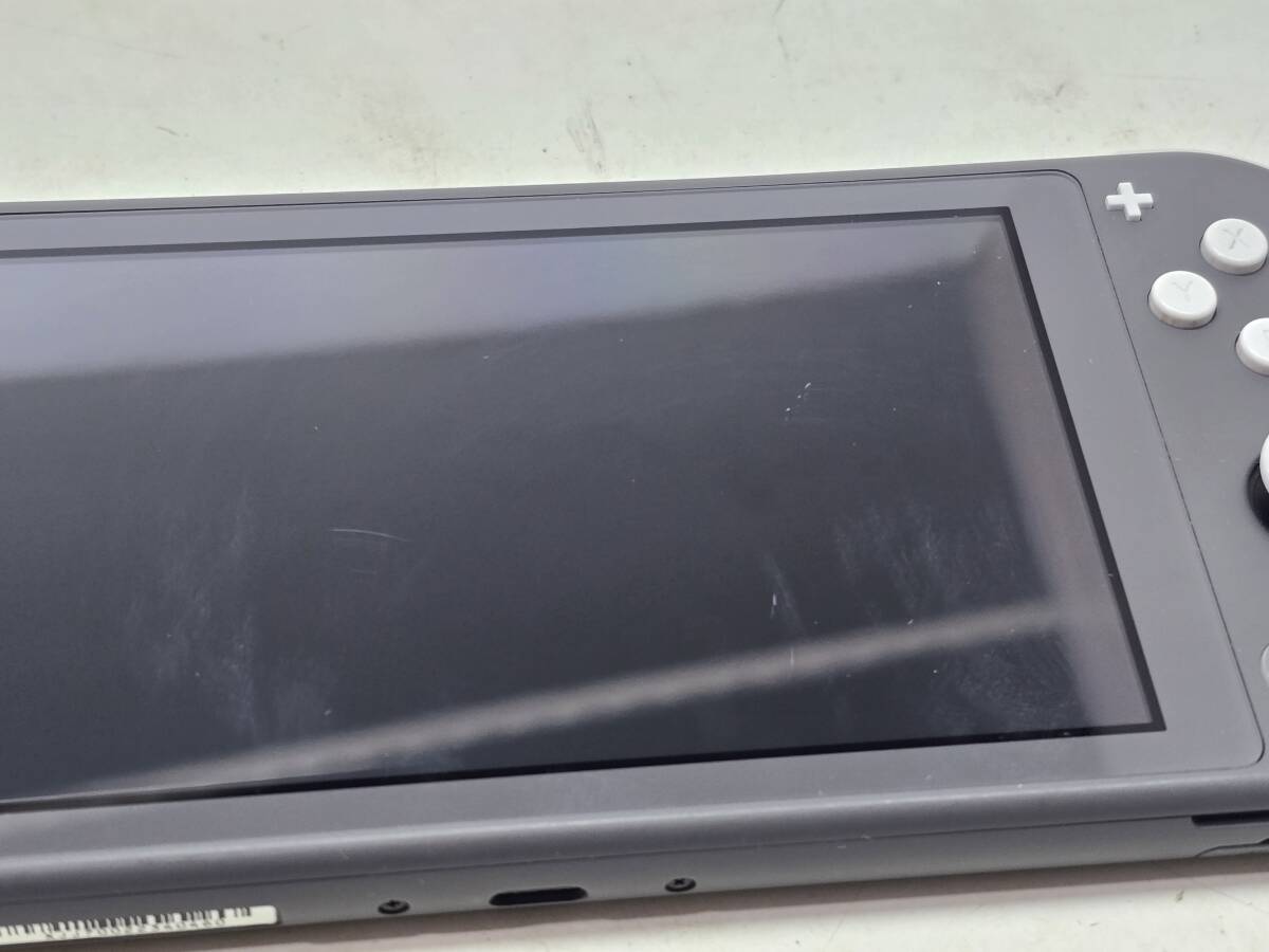 01w7227☆1円~ Nintendo Switch ニンテンドー スイッチ ライト 01w7227☆1円~ Nintendo Switch ニンテンドー スイッチ ライト