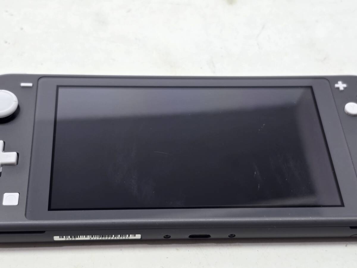 01w7227☆1円~ Nintendo Switch ニンテンドー スイッチ ライト 01w7227☆1円~ Nintendo Switch ニンテンドー スイッチ ライト