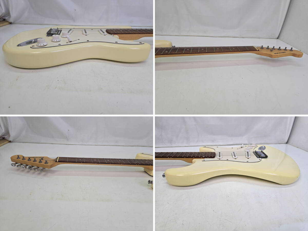 01w7196☆1円~ SELDER セルダー ギター エレキギター 本体のみ 01w7196☆1円~ SELDER セルダー ギター エレキギター 本体のみ