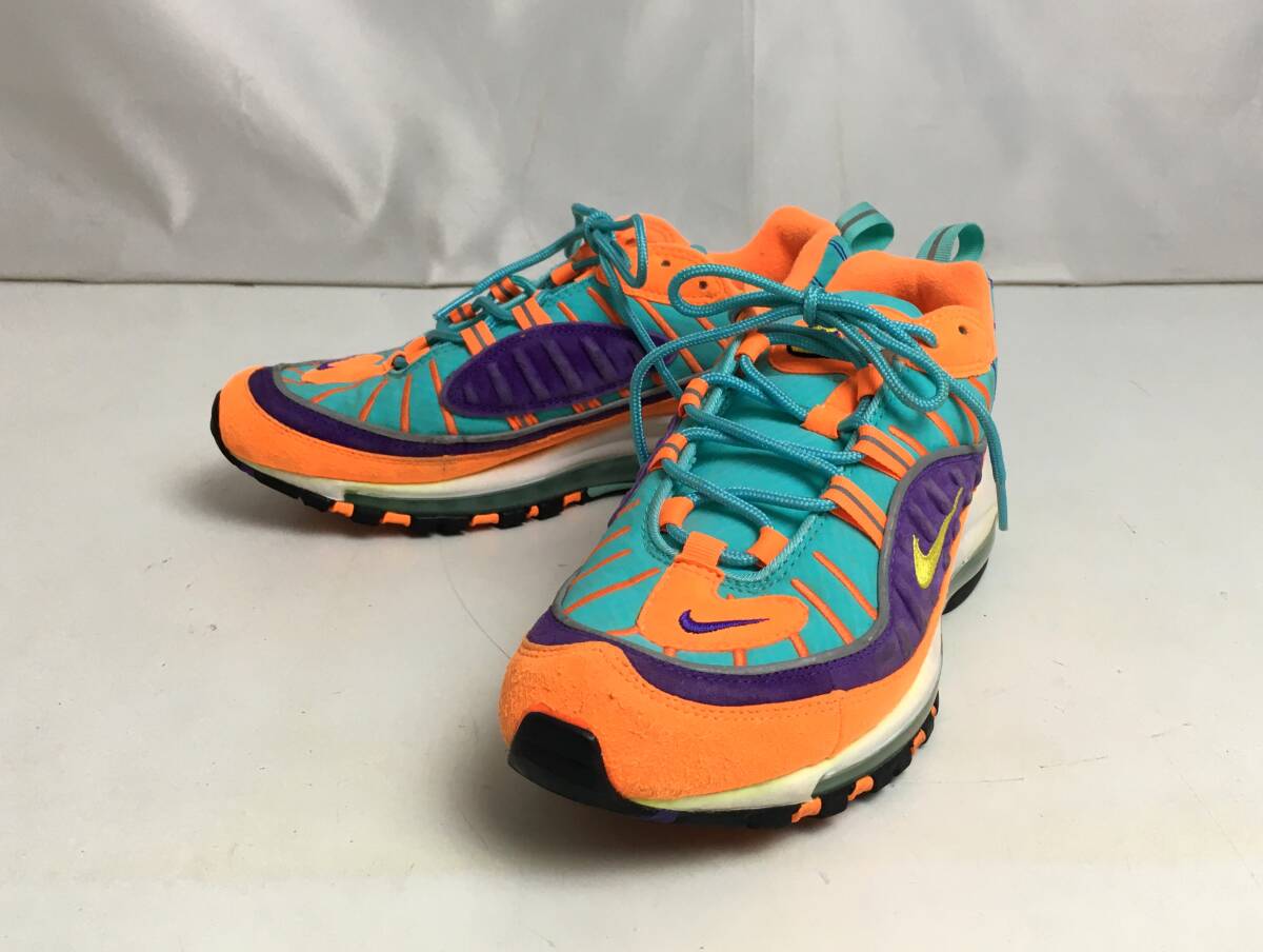 01w6550 NIKE AIR MAX 98 QS ナイキ エアマックス98 クイック 01w6550 NIKE AIR MAX 98 QS ナイキ エアマックス98 クイック