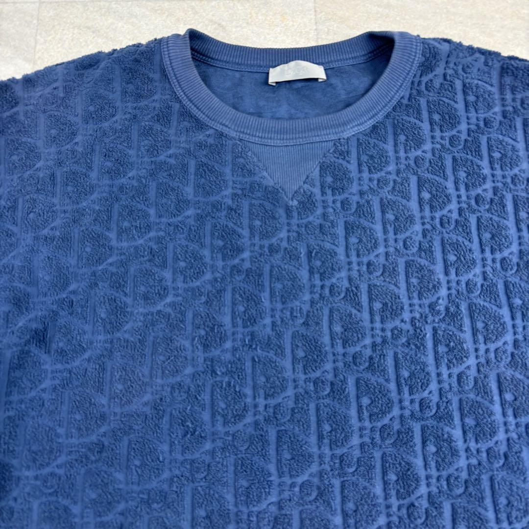 極美品/Lサイズ Dior HOMME ディオールオム オブリーク 極美品/Lサイズ Dior HOMME ディオールオム オブリーク