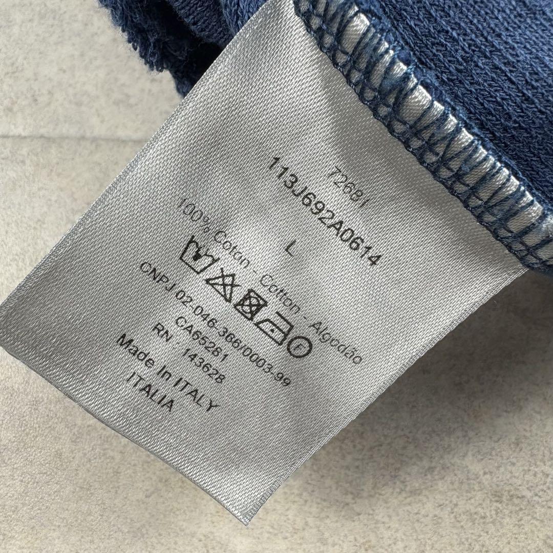 極美品/Lサイズ Dior HOMME ディオールオム オブリーク 極美品/Lサイズ Dior HOMME ディオールオム オブリーク