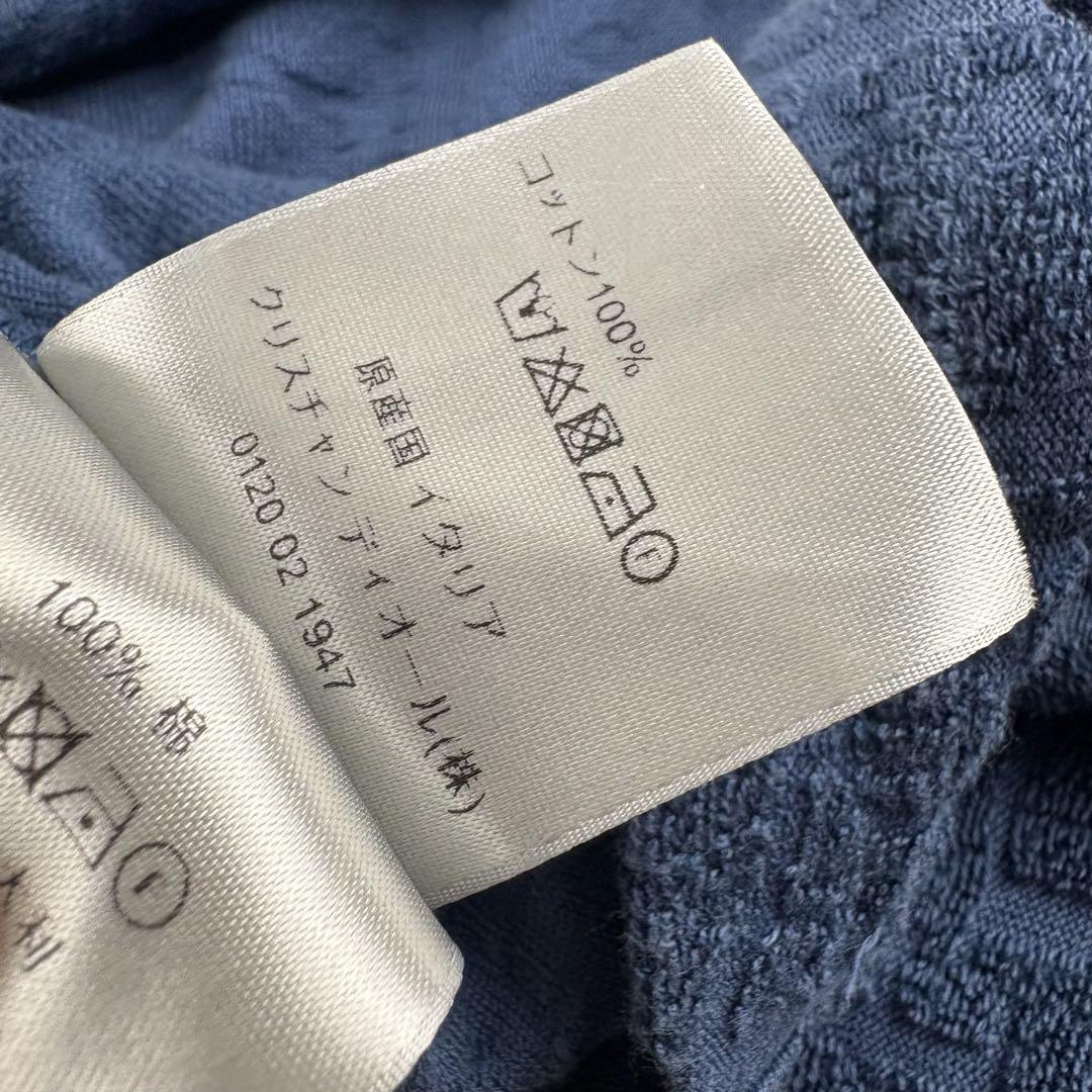 極美品/Lサイズ Dior HOMME ディオールオム オブリーク 極美品/Lサイズ Dior HOMME ディオールオム オブリーク