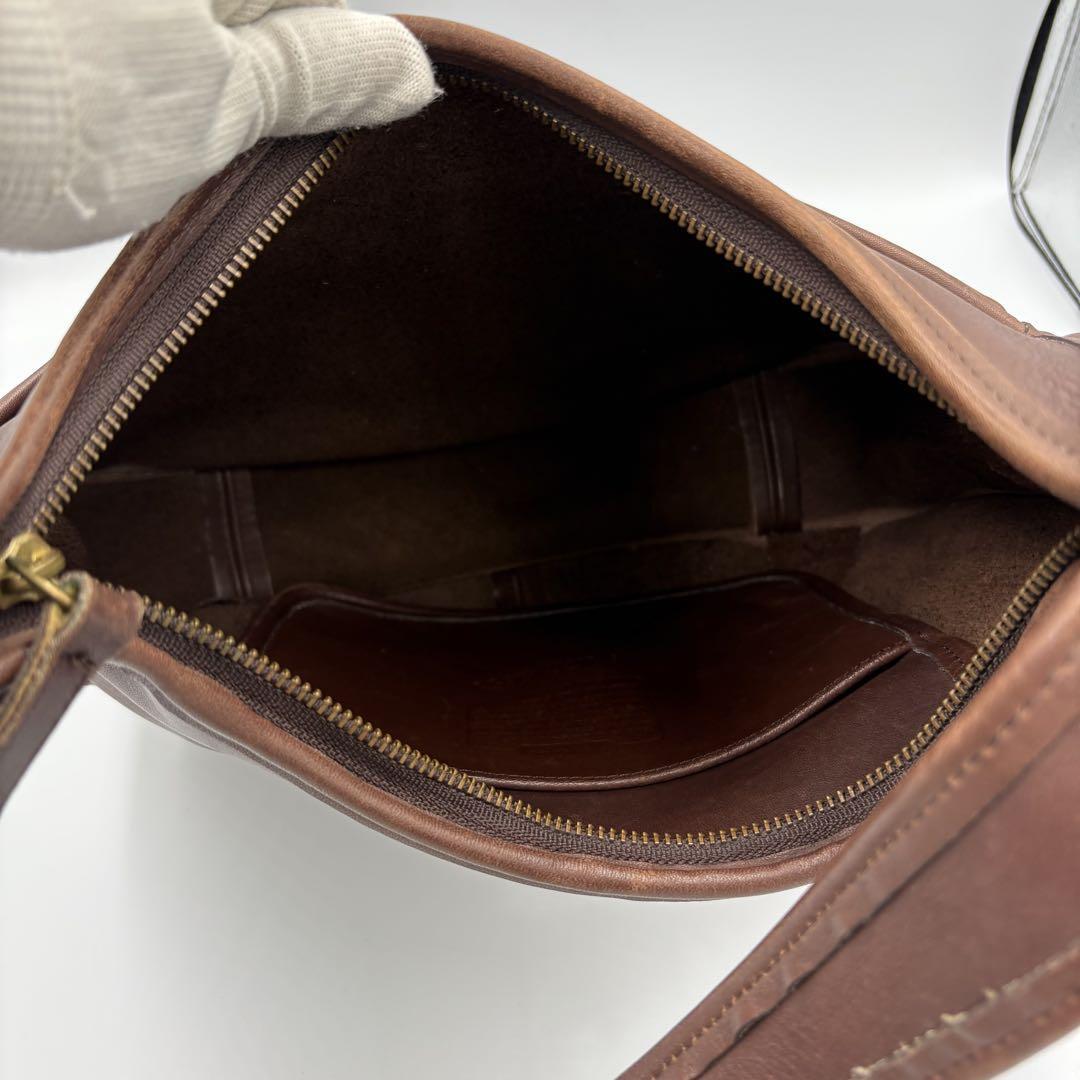 美品/海外人気☆ OLD COACH オールドコーチ エルゴ ワン 美品/海外人気☆ OLD COACH オールドコーチ エルゴ ワン