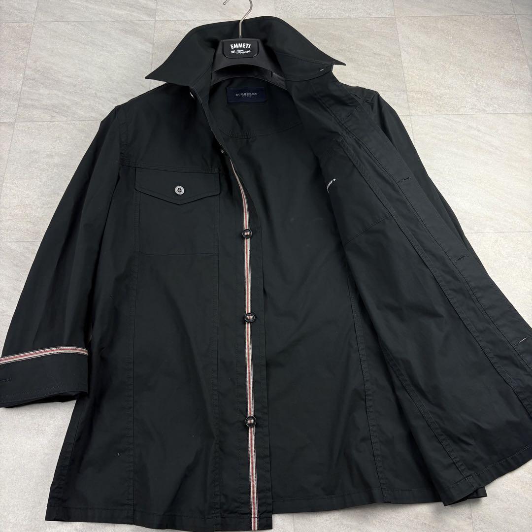 極美品/Lサイズ BURBERRY LONDON バーバリーロンドン シャツ 極美品/Lサイズ BURBERRY LONDON バーバリーロンドン シャツ