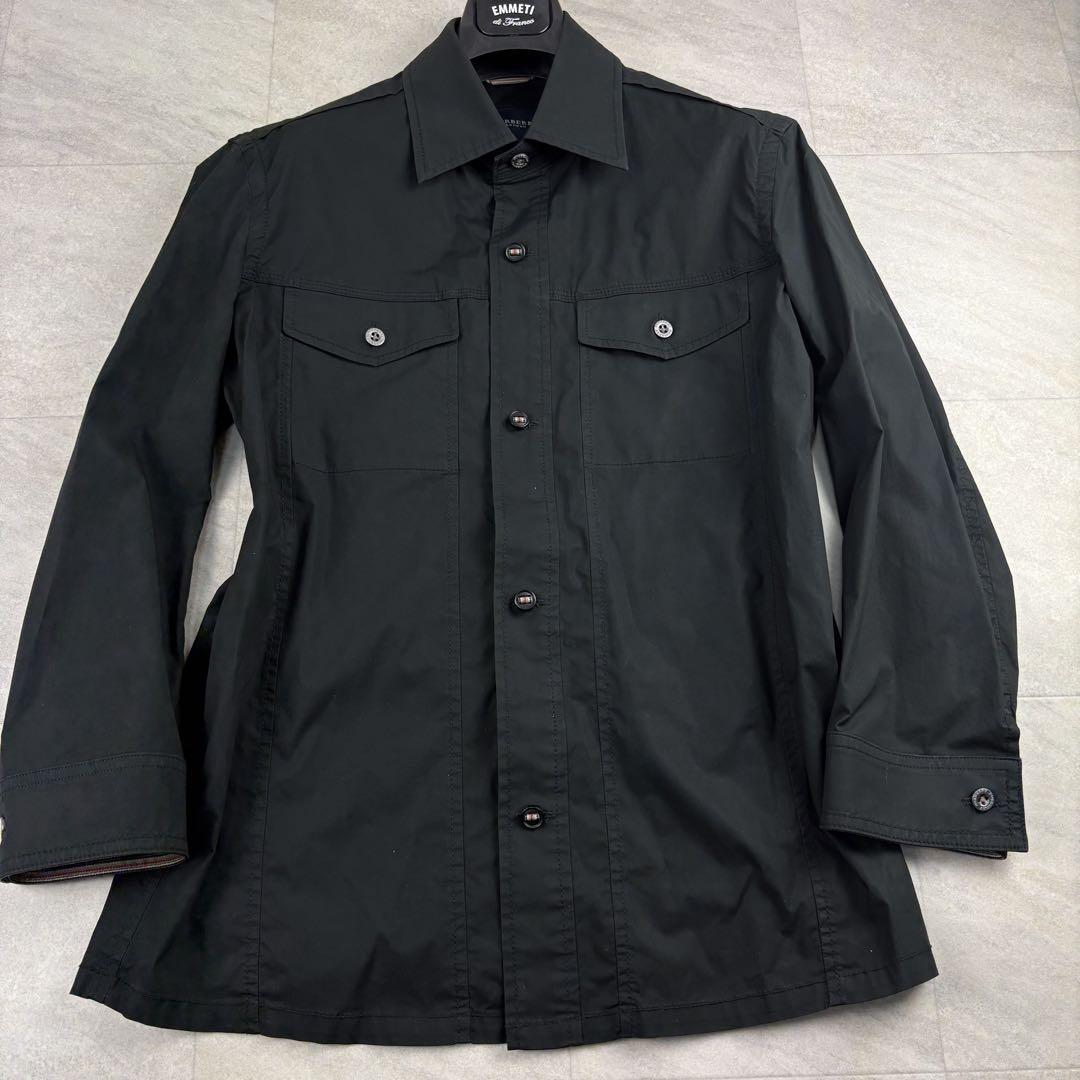 極美品/Lサイズ BURBERRY LONDON バーバリーロンドン シャツ 極美品/Lサイズ BURBERRY LONDON バーバリーロンドン シャツ
