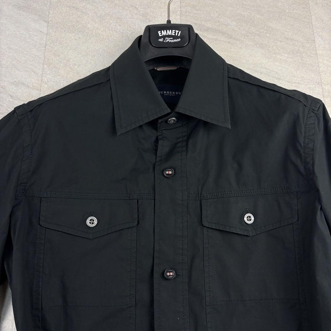 極美品/Lサイズ BURBERRY LONDON バーバリーロンドン シャツ 極美品/Lサイズ BURBERRY LONDON バーバリーロンドン シャツ
