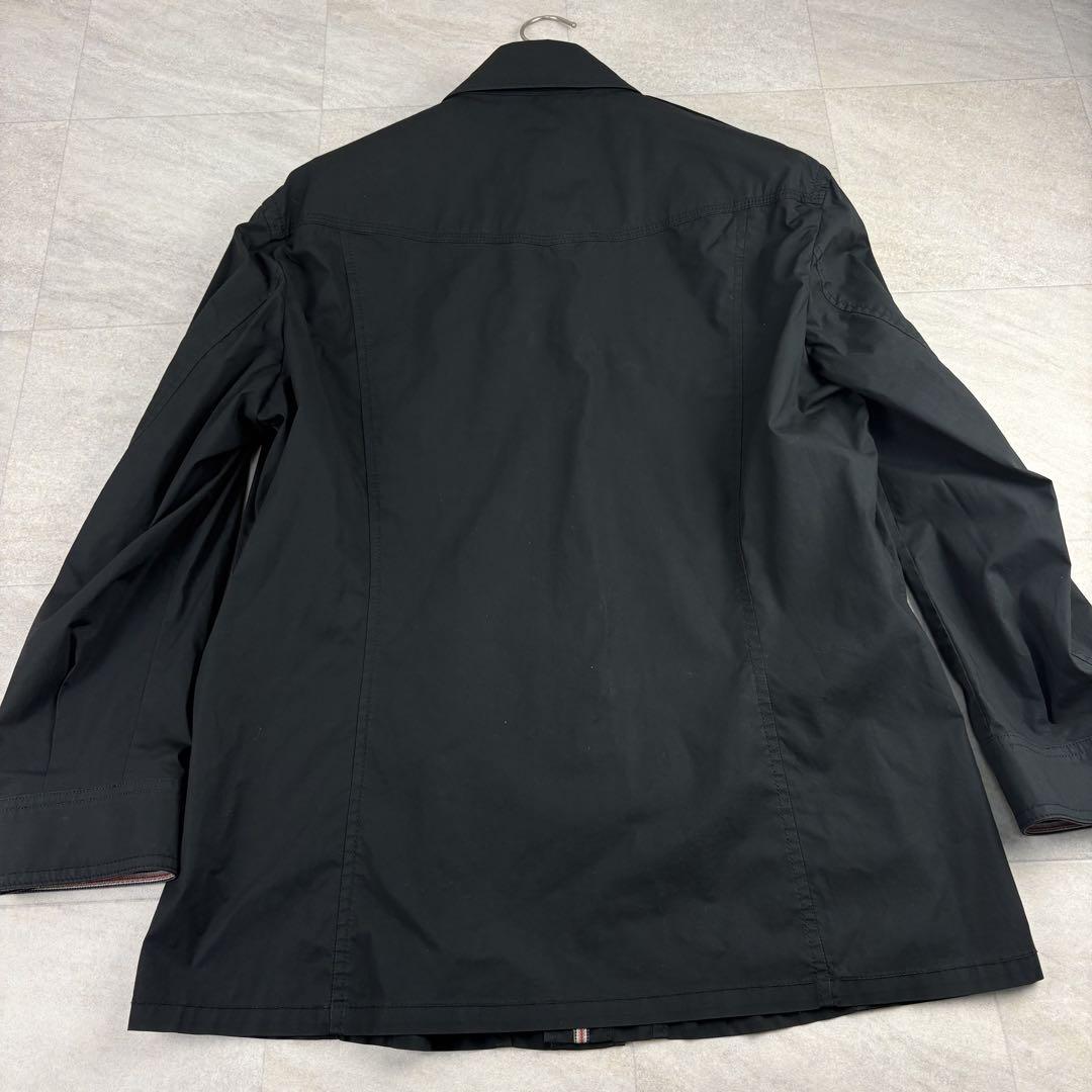 極美品/Lサイズ BURBERRY LONDON バーバリーロンドン シャツ 極美品/Lサイズ BURBERRY LONDON バーバリーロンドン シャツ