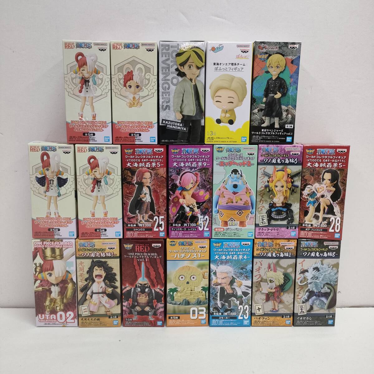 063Z503☆【未開封品】ワンピース ワールドコレクタブル 063Z503☆【未開封品】ワンピース ワールドコレクタブル