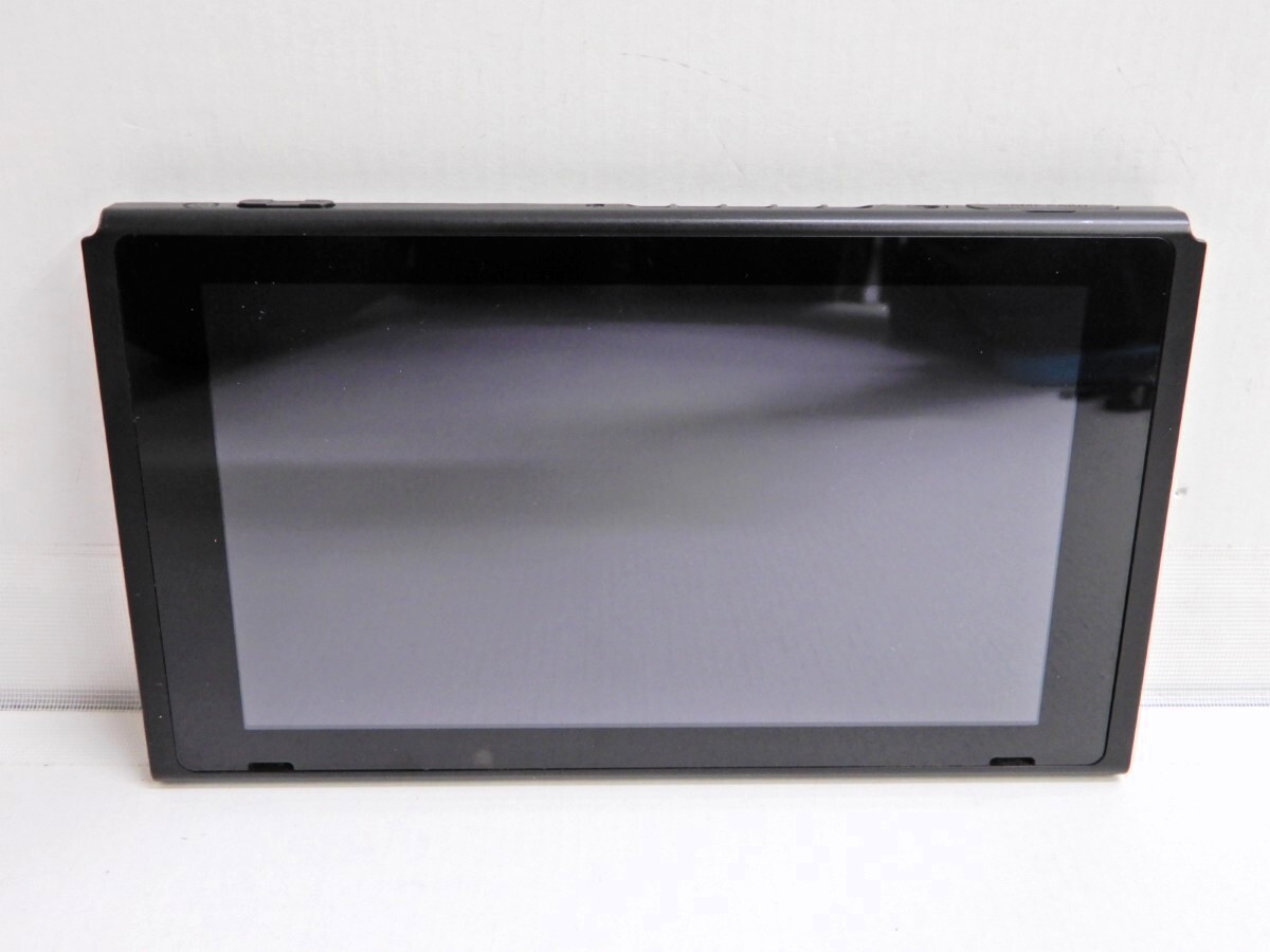 062Z299☆【中古/動作品】 Nintendo Switch 本体 ネオンブルー 062Z299☆【中古/動作品】 Nintendo Switch 本体 ネオンブルー