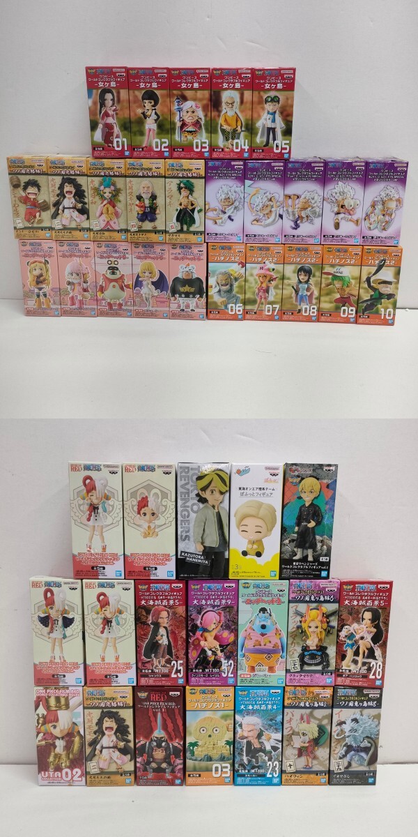 063Z503☆【未開封品】ワンピース ワールドコレクタブル 063Z503☆【未開封品】ワンピース ワールドコレクタブル