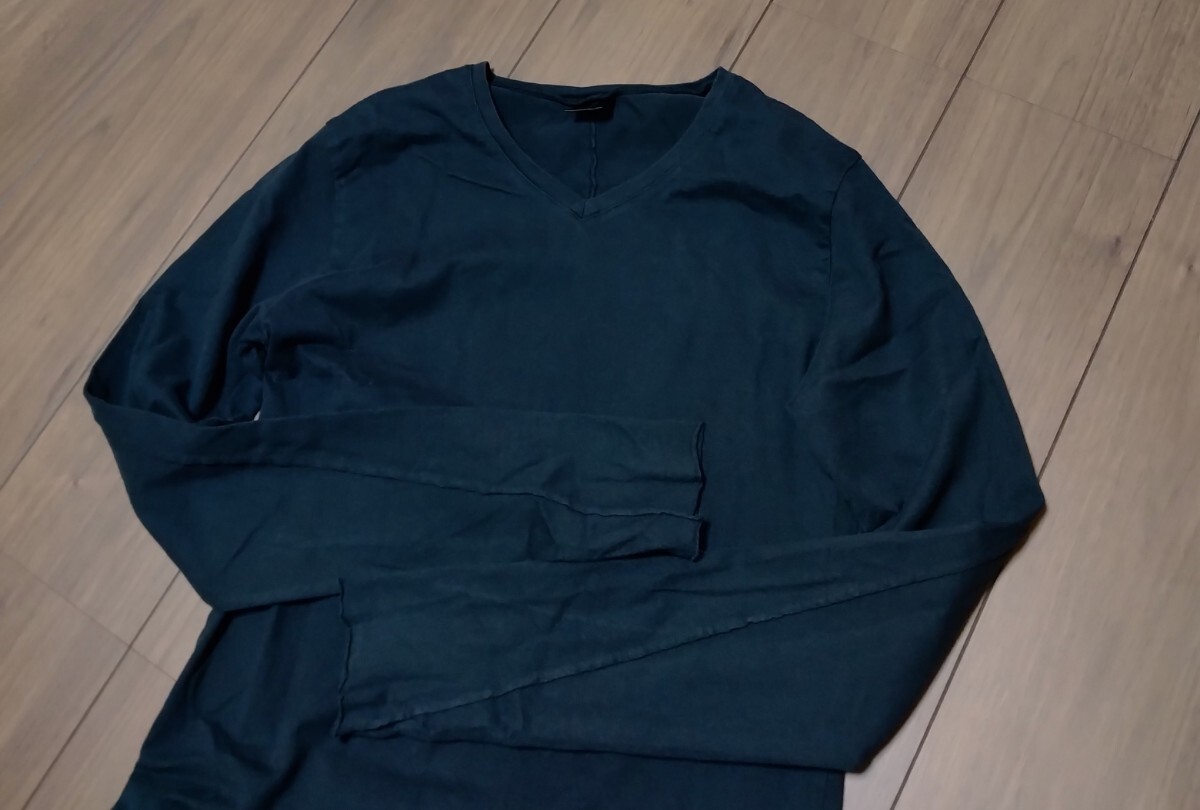 ダブルジェイケイ wjk Tシャツ カットソー ロンT 長袖 日本製 ダブルジェイケイ wjk Tシャツ カットソー ロンT 長袖 日本製