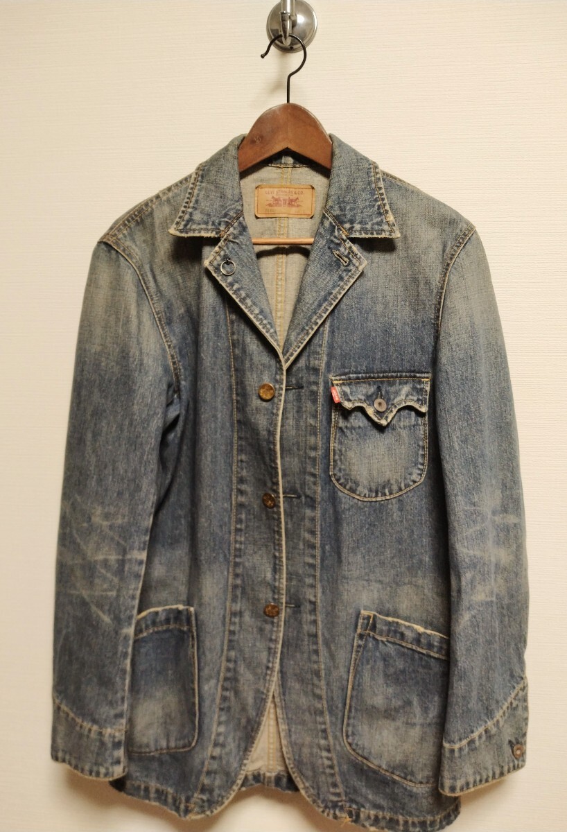 匿名配送込み リーバイス Levis Levi's 70802 デニムジャケット 匿名配送込み リーバイス Levis Levi's 70802 デニムジャケット