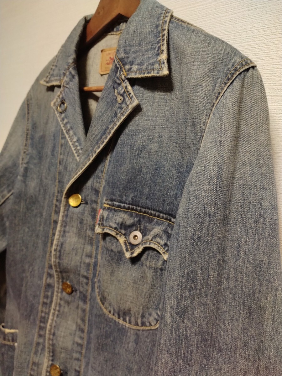 匿名配送込み リーバイス Levis Levi's 70802 デニムジャケット 匿名配送込み リーバイス Levis Levi's 70802 デニムジャケット