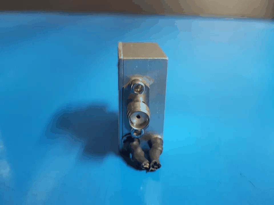 「NBC」Teledyne Cougar AR3069B 100-3000MHz 18dB 27.5dBm SMA Low Noise Amplifier (081-019)