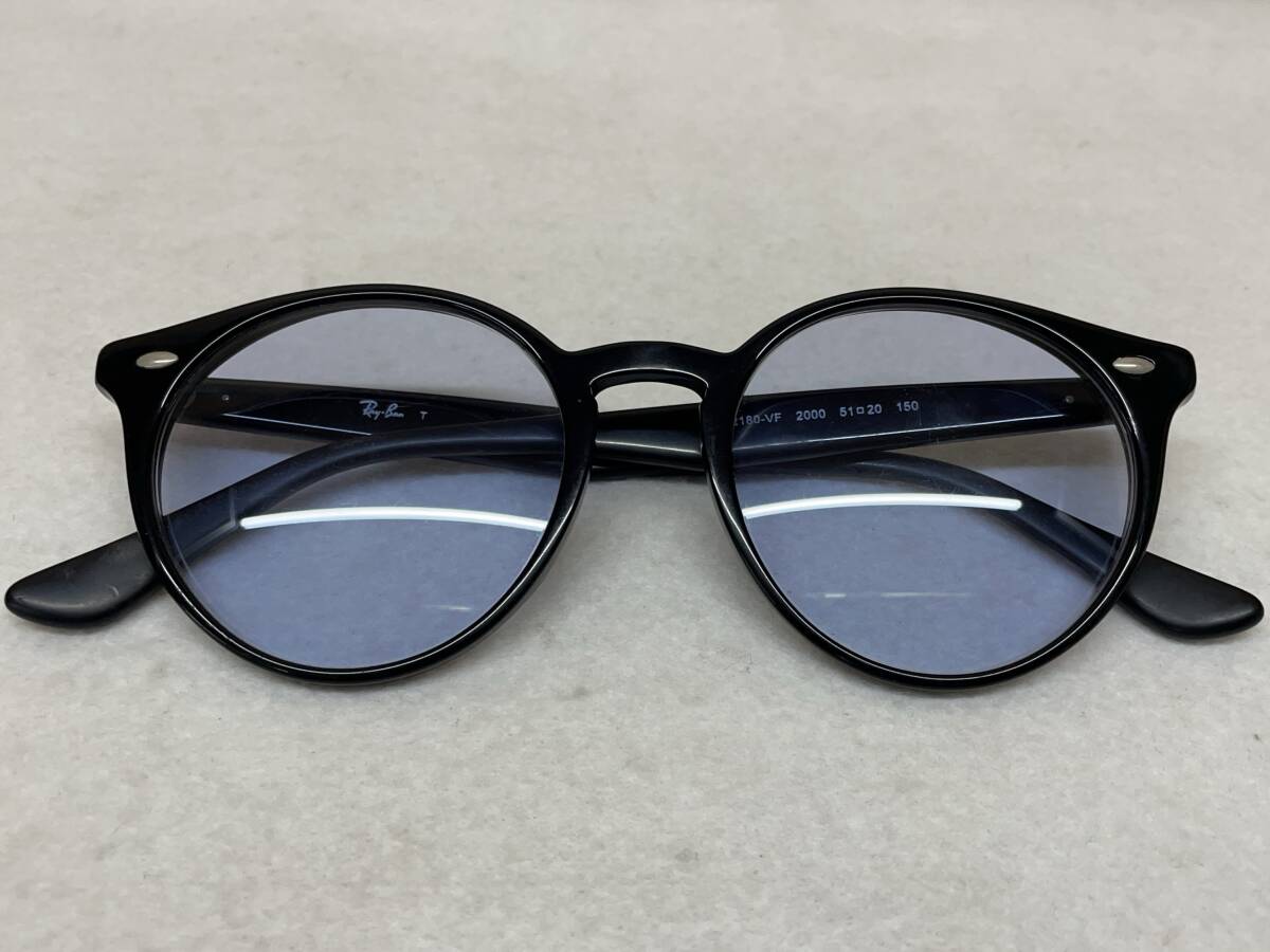 8760 Ray-Ban/レイバン メガネ RB 2180-VF 2000 51□20 150 眼鏡 8760 Ray-Ban/レイバン メガネ RB 2180-VF 2000 51□20 150 眼鏡
