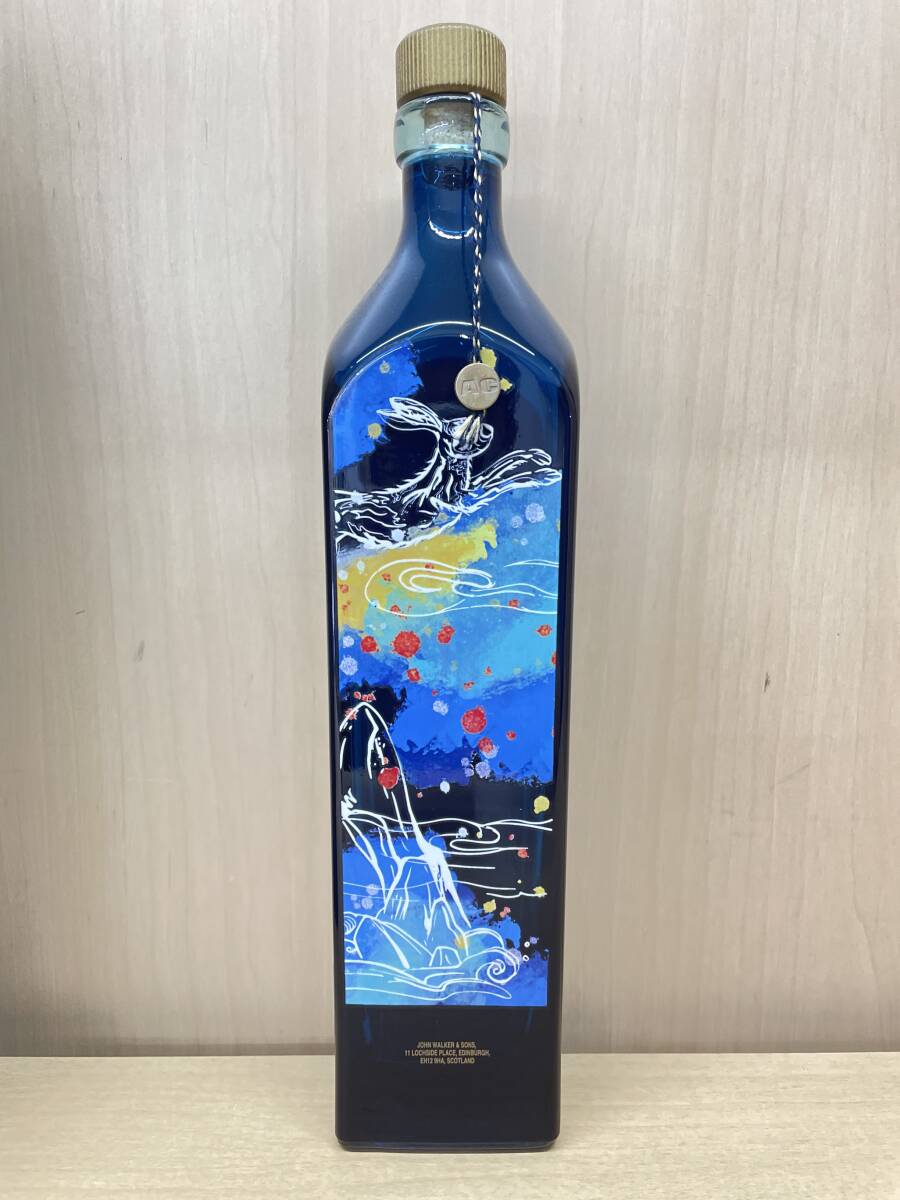 8844 Johnnywalker/ジョニーウォーカー ブルーラベル 干支 兎 8844 Johnnywalker/ジョニーウォーカー ブルーラベル 干支 兎