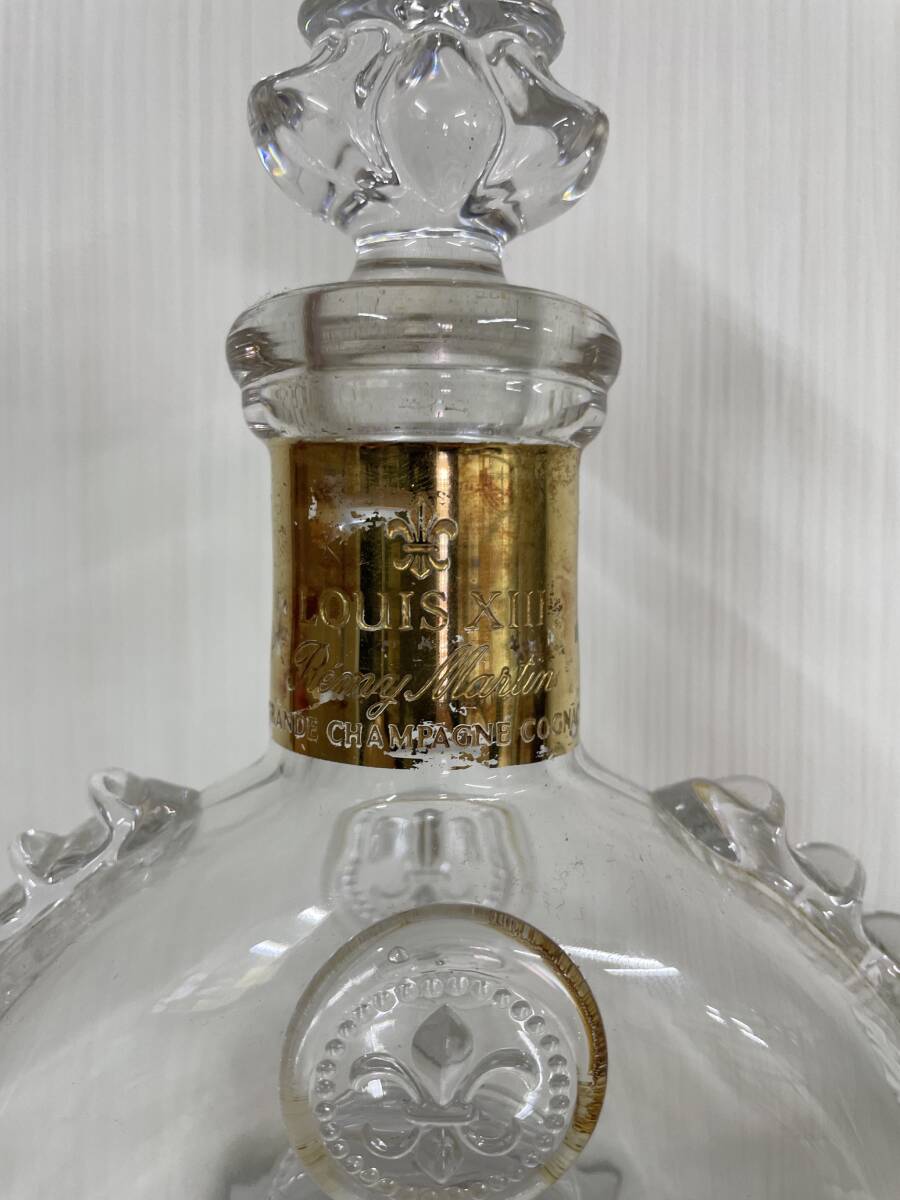 8880 REMY MARTIN/レミーマルタン LOUIS XIII/ルイ13世 Baccarat 8880 REMY MARTIN/レミーマルタン LOUIS XIII/ルイ13世 Baccarat