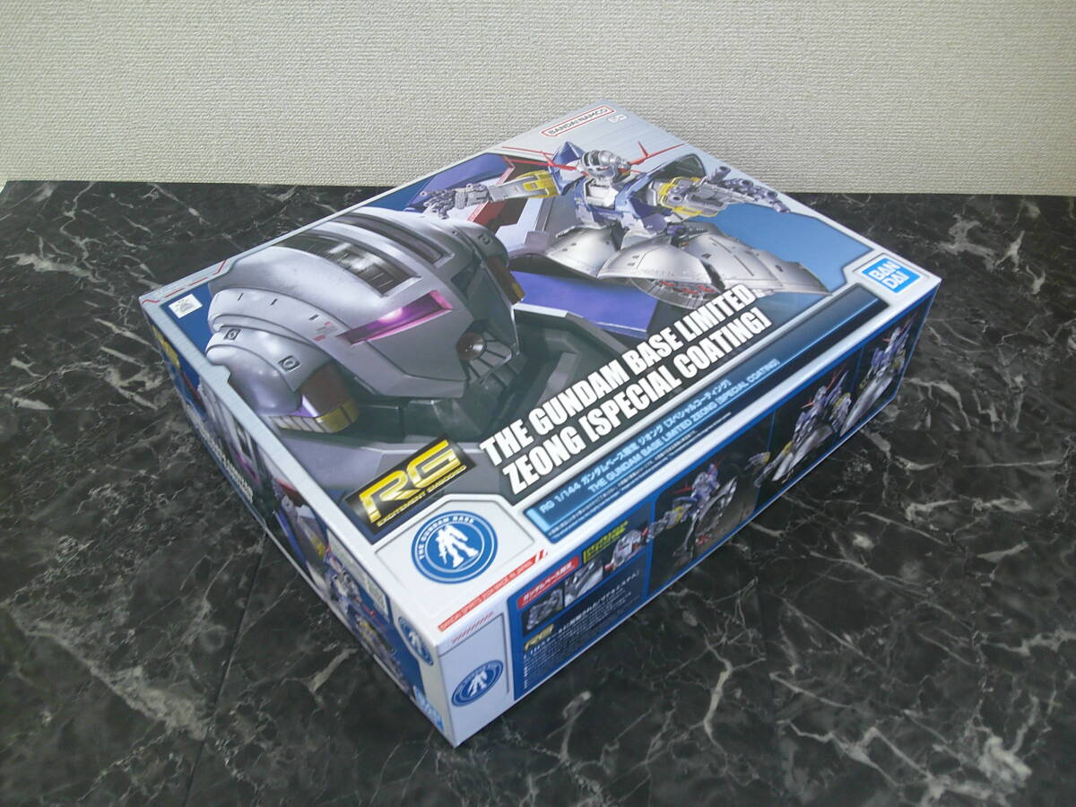 プラモデル】1/144 RG MSN-02 ジオング [スペシャルコーティング プラモデル】1/144 RG MSN-02 ジオング [スペシャルコーティング