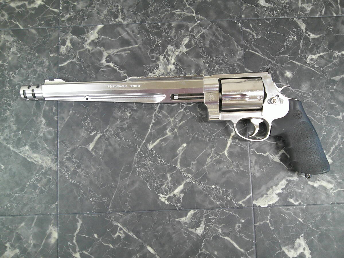 ミリタリー】タナカ S&W M500 10.5inch ステンレス ジュピター ミリタリー】タナカ S&W M500 10.5inch ステンレス ジュピター