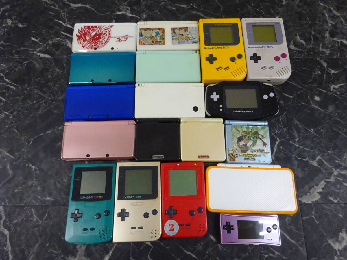 他の人はこちらも検索 ゲーム本体 3DS New2DSLL NINTENDO ジャンクセット】 本体