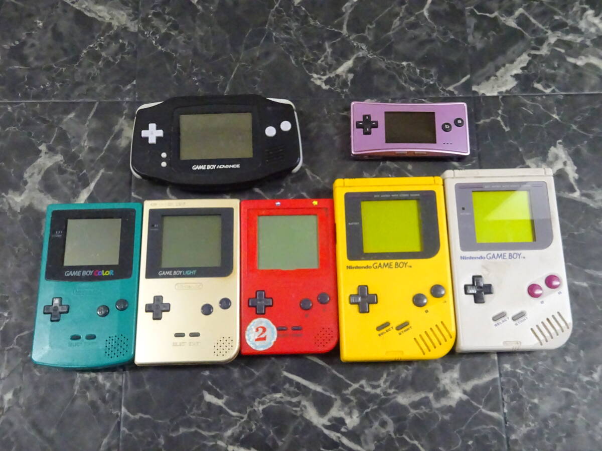 大人気アイテム ゲーム本体 ジャンクセット】 NINTENDO New2DSLL 3DS 本体