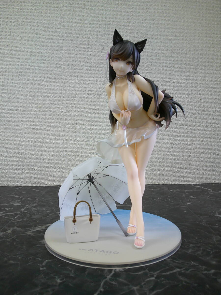 アルター】アズールレーン 愛宕 真夏の行進曲Ver. 1/7 完成品 アルター】アズールレーン 愛宕 真夏の行進曲Ver. 1/7 完成品