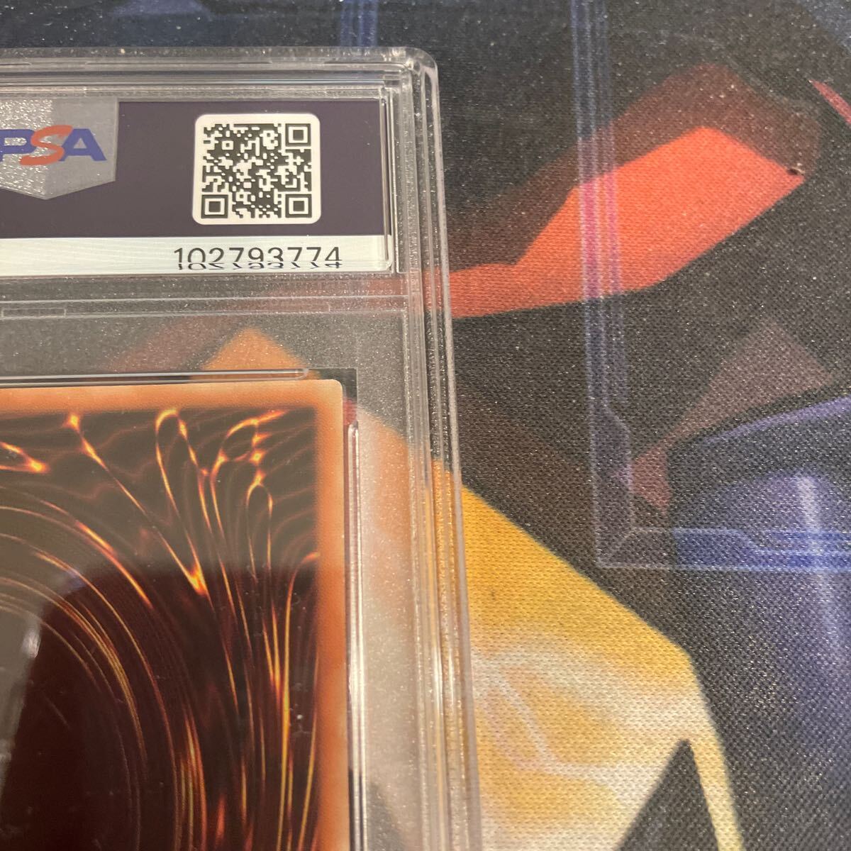 遊戯王 アジア版 PSA10 蒼翠の風霊使いウィン 25thシークレット 遊戯王 アジア版 PSA10 蒼翠の風霊使いウィン 25thシークレット