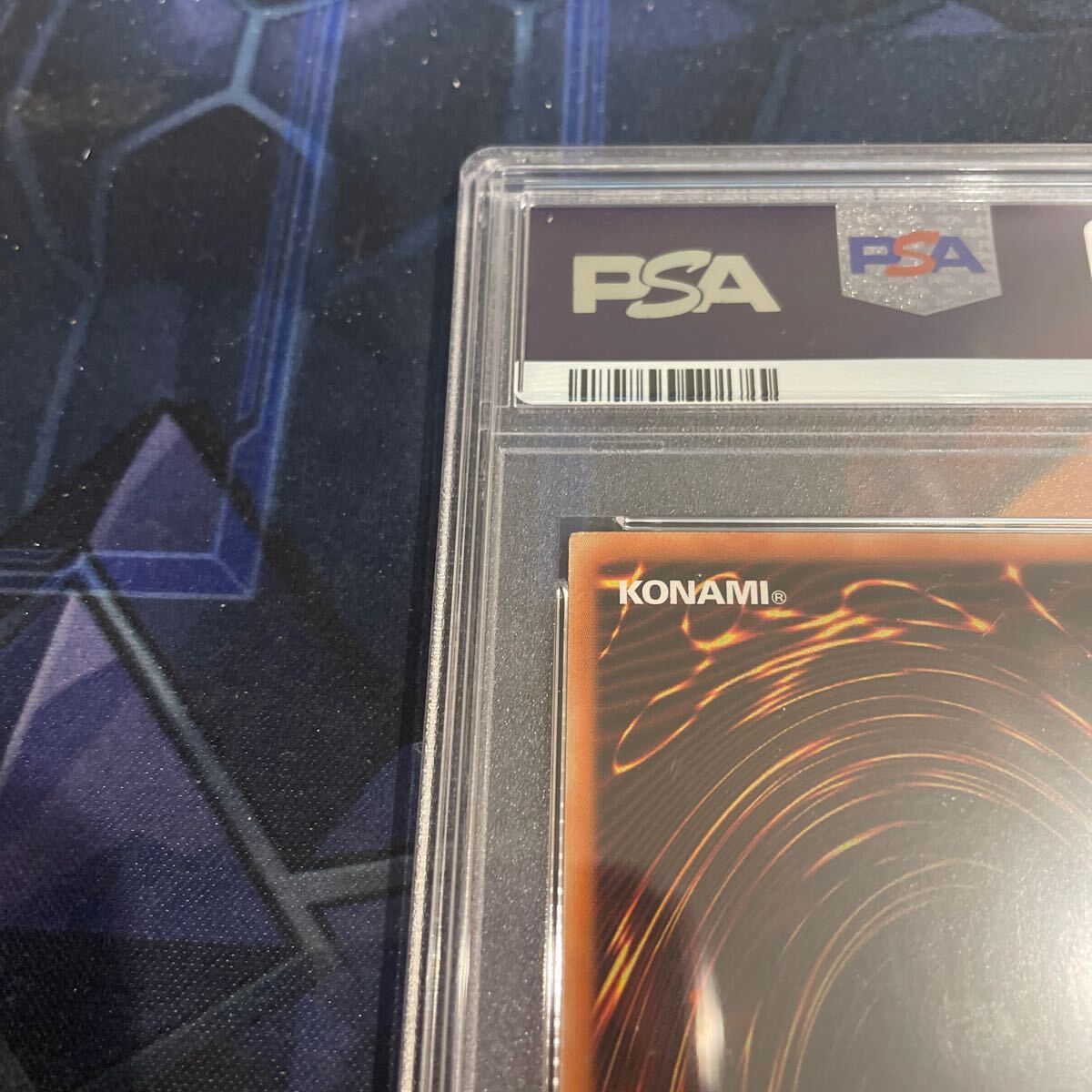 遊戯王 アジア版 PSA10 青眼の精霊龍 25thシークレット(シングル 遊戯王 アジア版 PSA10 青眼の精霊龍 25thシークレット(シングル