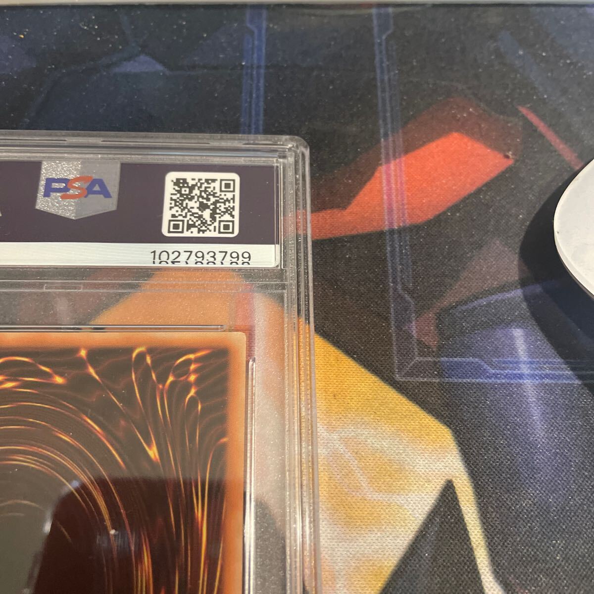 遊戯王 アジア版 PSA10 青眼の精霊龍 25thシークレット(シングル 遊戯王 アジア版 PSA10 青眼の精霊龍 25thシークレット(シングル