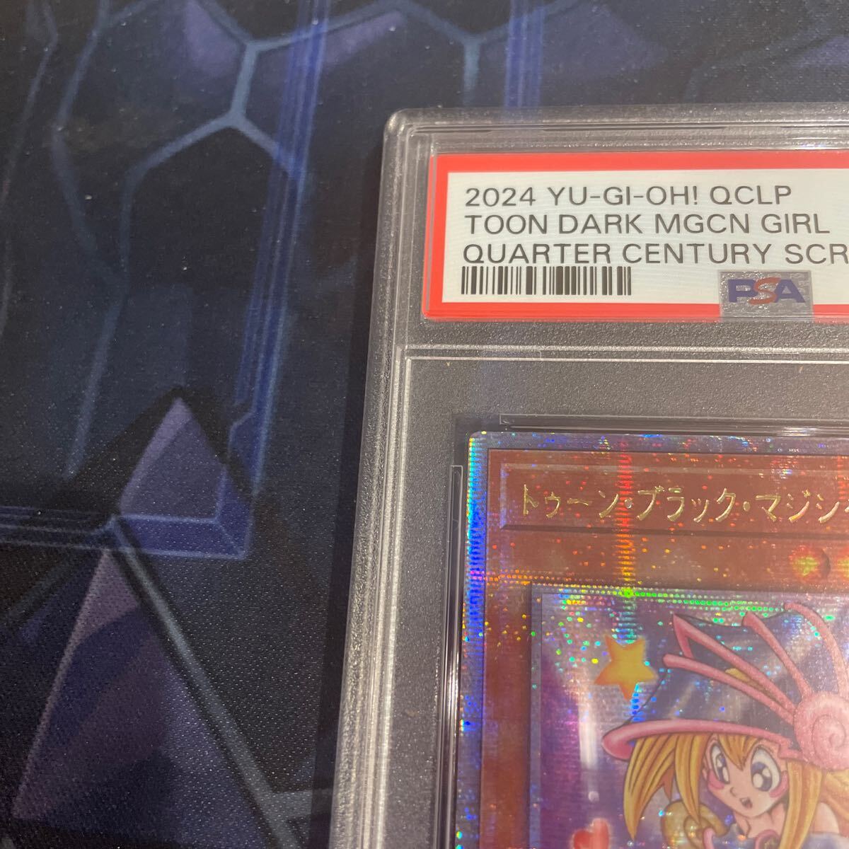 遊戯王 アジア版 PSA10 トゥーン・ブラック・マジシャン・ガール 遊戯王 アジア版 PSA10 トゥーン・ブラック・マジシャン・ガール