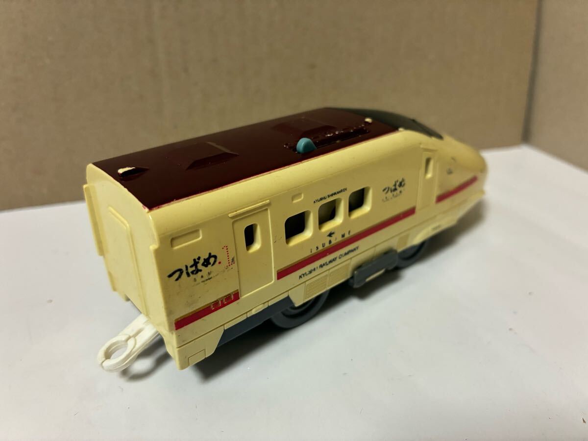 プラレール】九州新幹線800系つばめ 動力車 訳あり|Yahoo プラレール】九州新幹線800系つばめ 動力車 訳あり|Yahoo