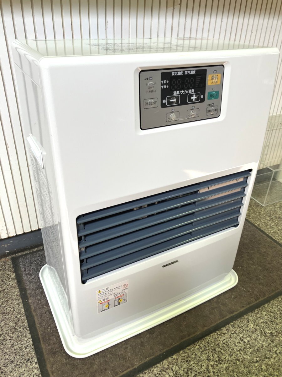CORONA/コロナ ◇FF温風石油ストーブ◇ FF-VG42SA 2022年製 灯油 CORONA/コロナ ◇FF温風石油ストーブ◇ FF-VG42SA 2022年製 灯油