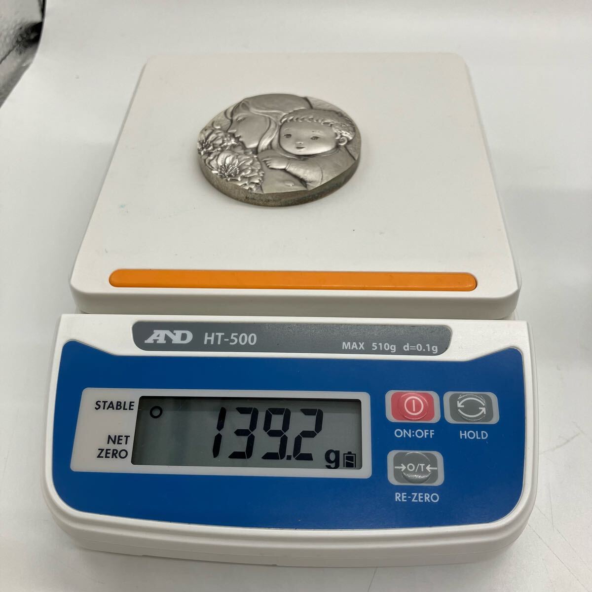Y11389】桜の通り抜け記念 銀メダル 平成18年 純銀 造幣局 箱 Y11389】桜の通り抜け記念 銀メダル 平成18年 純銀 造幣局 箱