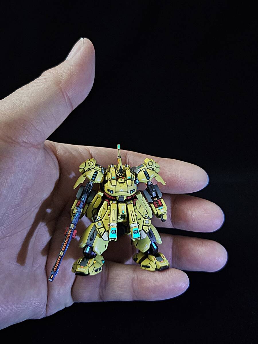 ガンダム アーティファクト ジ・O 完成塗装改修品 ジ・オ ガンダム アーティファクト ジ・O 完成塗装改修品 ジ・オ