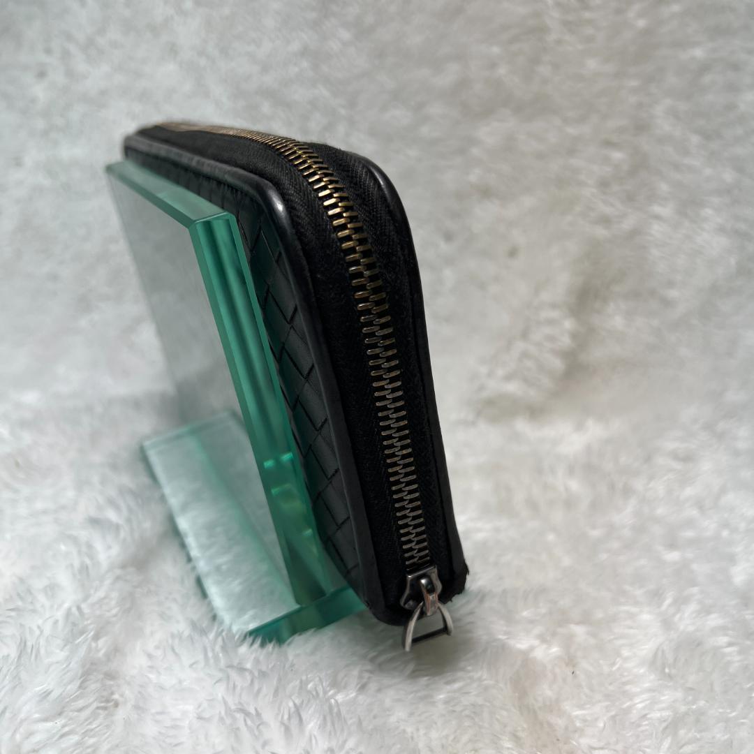 人気》ボッテガヴェネタ 長財布 イントレチャート ラウンド 人気》ボッテガヴェネタ 長財布 イントレチャート ラウンド